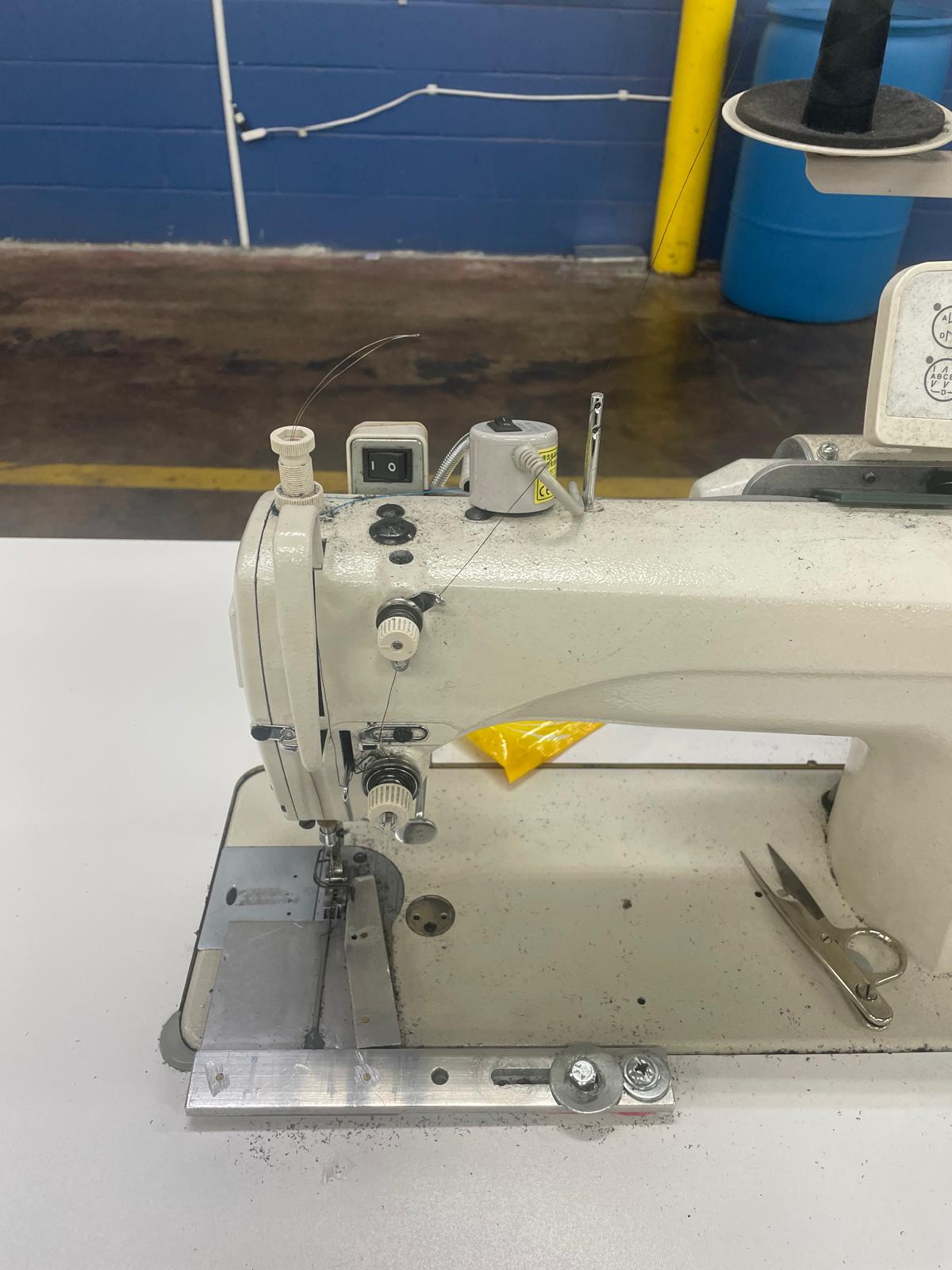 assembly line work setting